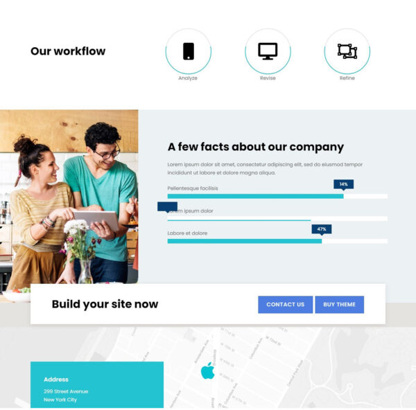 front end web development