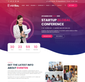Eventen Event Конференция