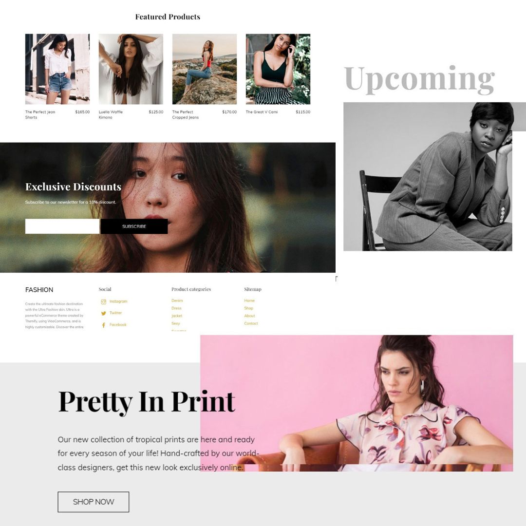 Premium Responsive Themes
